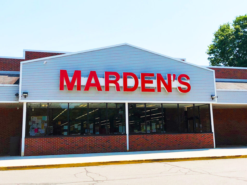 Calais Marden's Surplus & Salvage Best Bargains ME