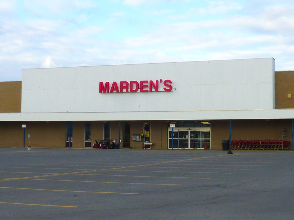 Houlton Marden's Surplus & Salvage Maine's Best Bargain Store