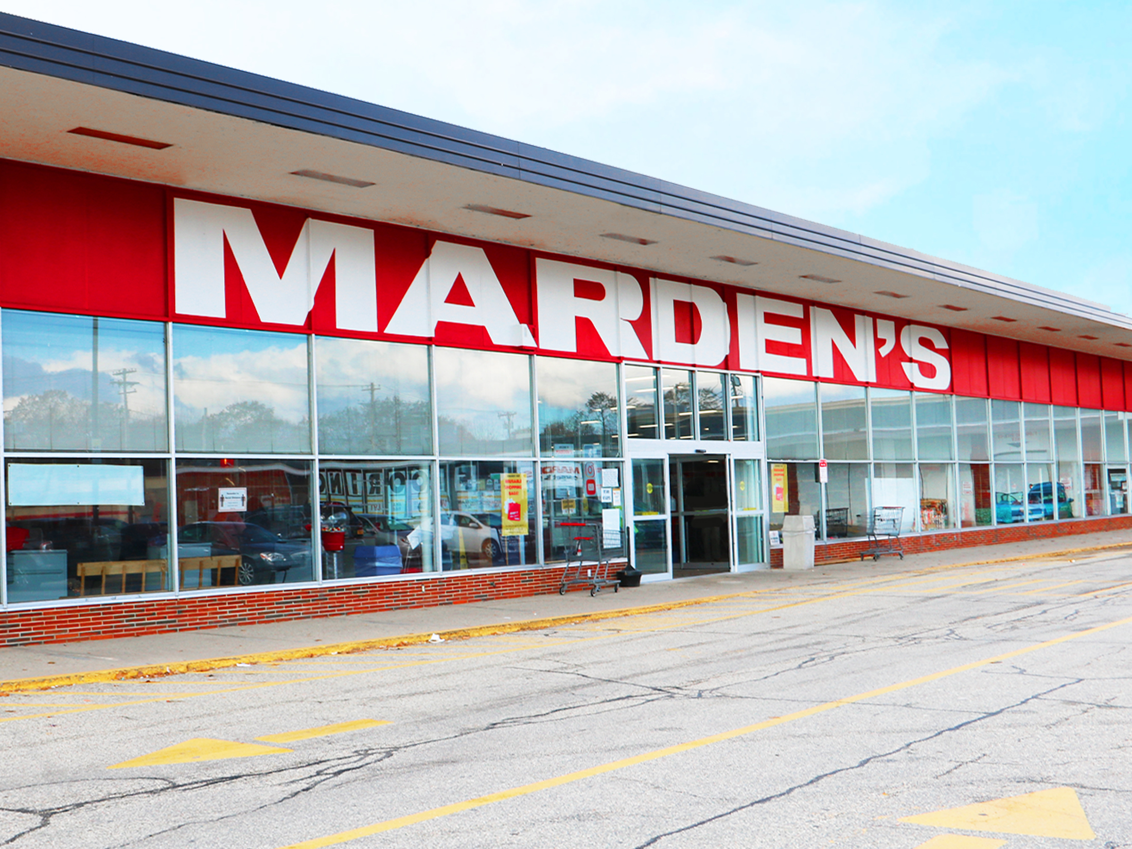 Lewiston | Marden's Surplus & Salvage | Best Bargains ME