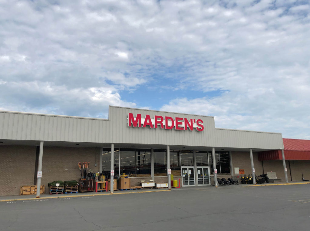 Presque Isle | Marden's Surplus & Salvage | Maine's Best Bargain Store