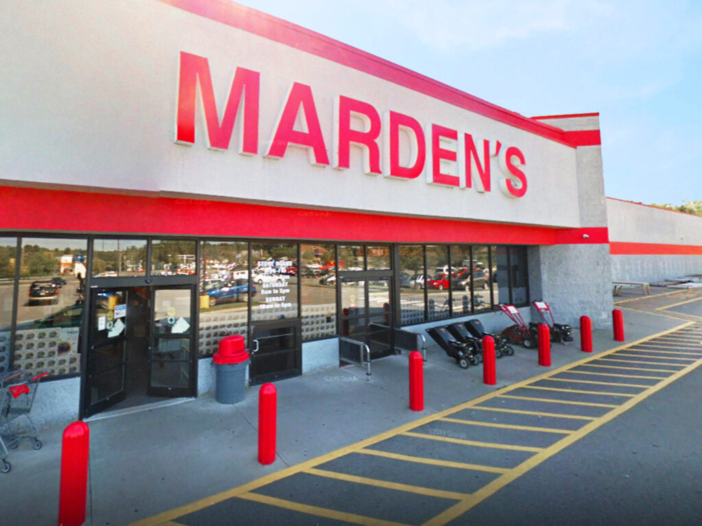 Waterville | Marden's Surplus & Salvage | Maine's Best Bargain Store