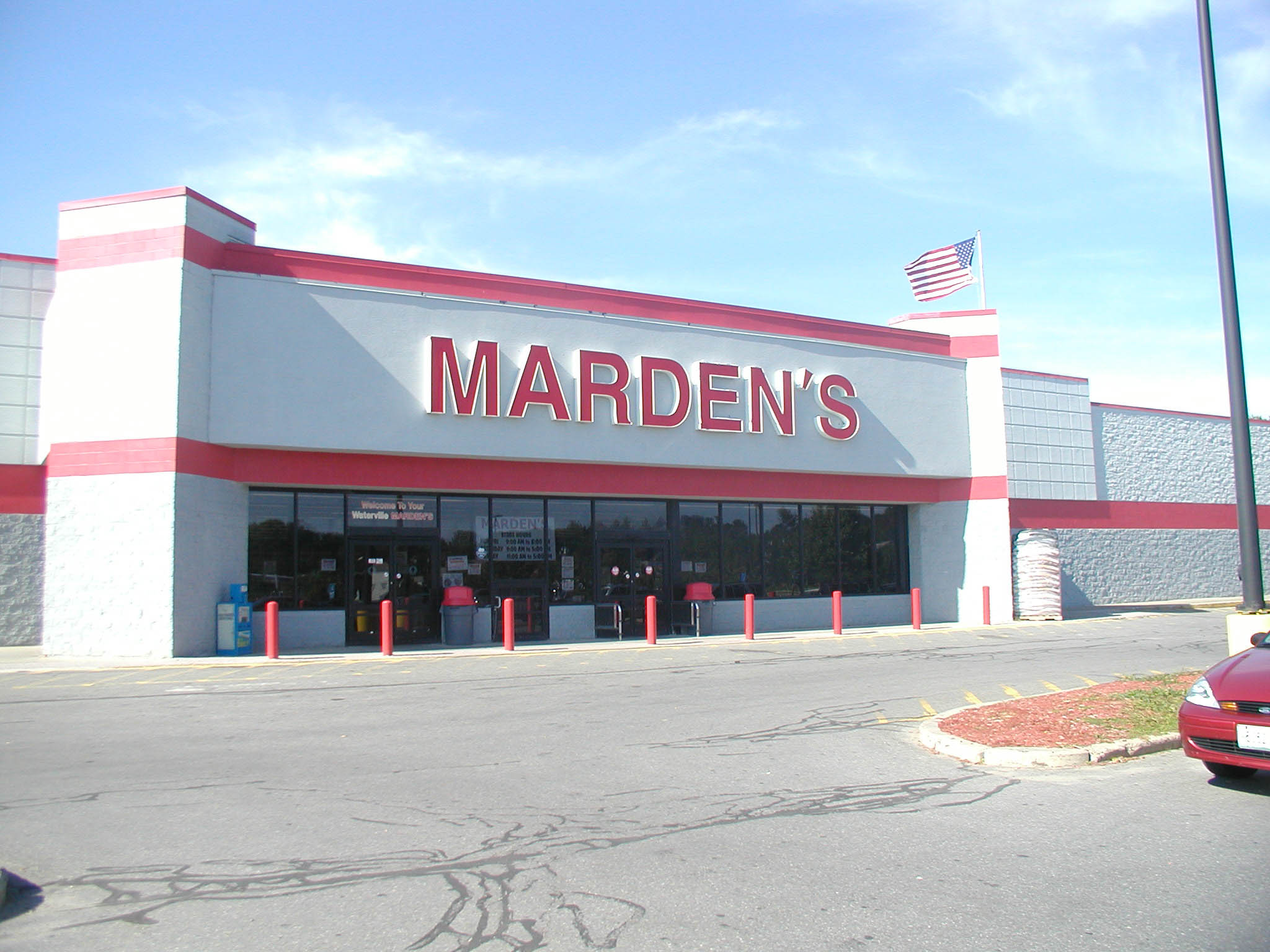 Mardens