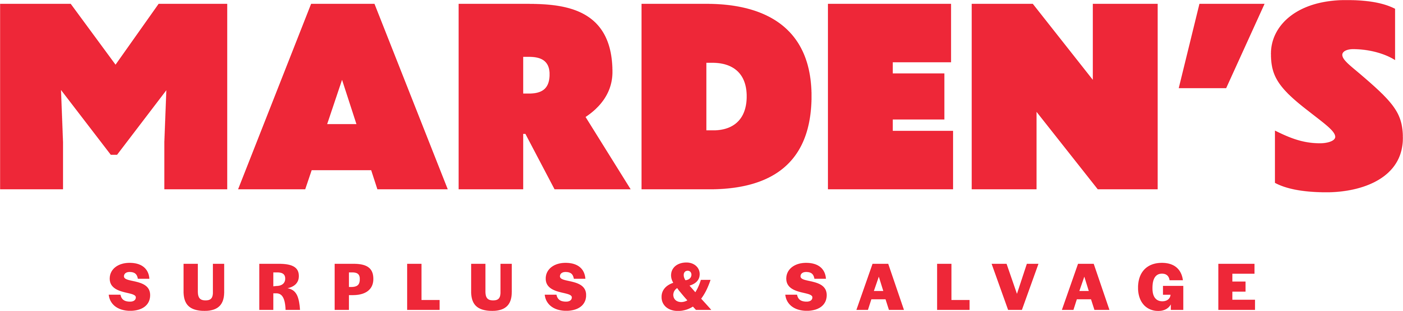 mardens logo